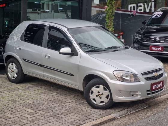 CHEVROLET CELTA 1.0 MPFI LT 8V FLEX 4P MANUAL